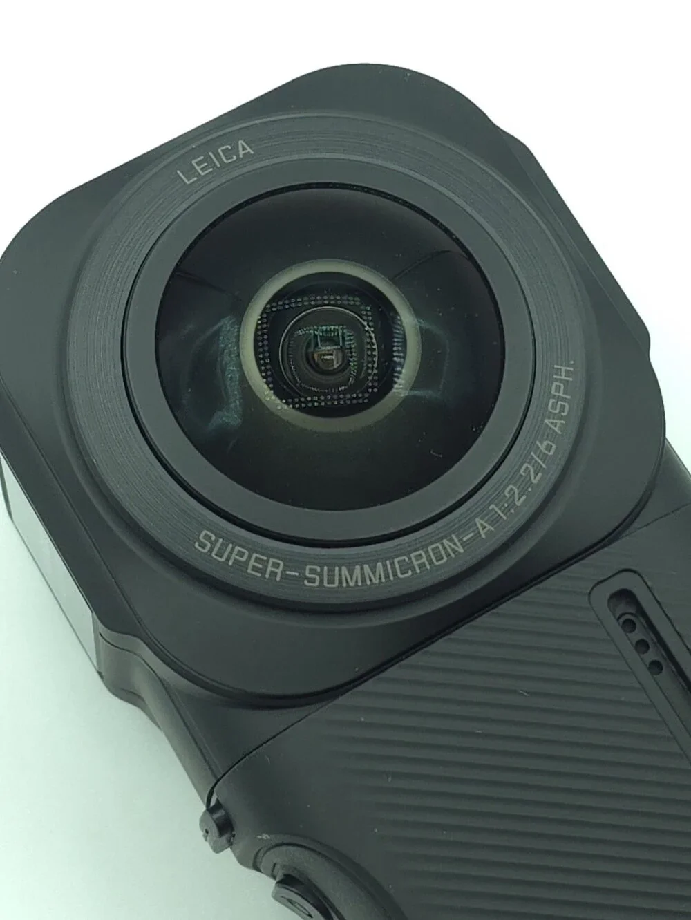 Insta360 ONE RS 1-Inch 360 Edition Leica Camera Complete Set w/ Case & Box